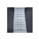 Window Drapes Accessory 100% Polyester Curtain Hang Climb Belt Curtain Trim Tape