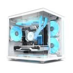 Pc Gamers Gaming Desktop Computer Cpu Core I5-12400F RTX4060 Cheap Gaming Desktop Pc for Sale Gamer Computer