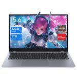 AMD R7 Cheap Gaming Laptop up to 4.70Ghz 15.6 Inches IPS HD 16GB 1Tb SSD Dual RAM DDR5 Laptops Brand New