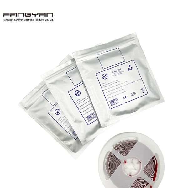 High Quality DC12V 2835 8mm 12W/M 120LEDs Three Color LED Strip Light for Smart Bathroom Mirror Lighting in Hotels