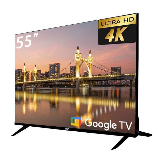 VSTI 55 65 75 85 98 100 Smart Tv 4k Ultra Hd Led Tv Smart Television Big Screen Television