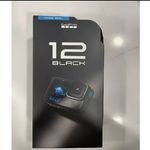New Go Pros HERO12 Black - Waterproof Action Camera with 5.3K60 Ultra HD Video, 27MP Photos, HDR, 1/1.9" Image Sensor