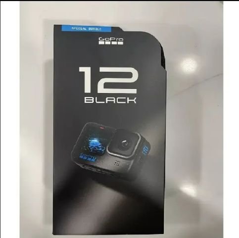 New Go Pros HERO12 Black - Waterproof Action Camera with 5.3K60 Ultra HD Video, 27MP Photos, HDR, 1/1.9" Image Sensor