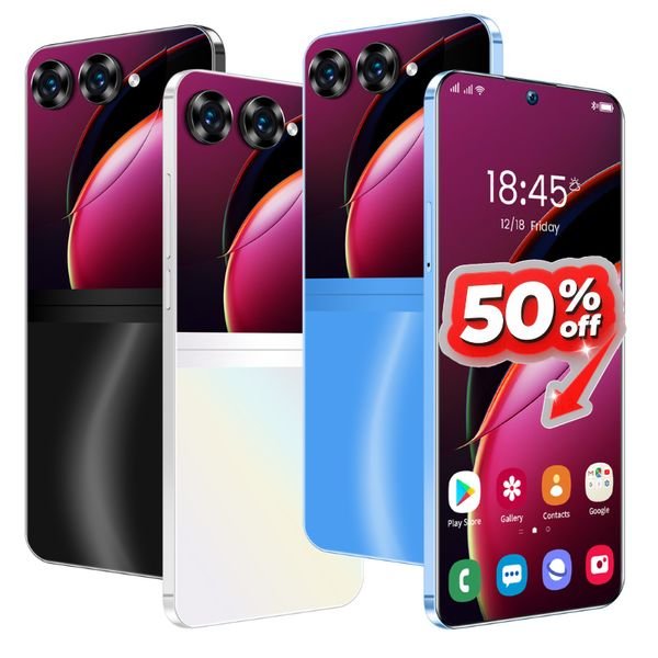 Hot Selling Original S25 ultra Mobile Phones Big Screen Android 5G Smartphone 512GB Telephone