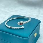 European And American Snake-shaped Opening Bracelets, High-end New Best-selling Exquisite Jewelry, Customizable