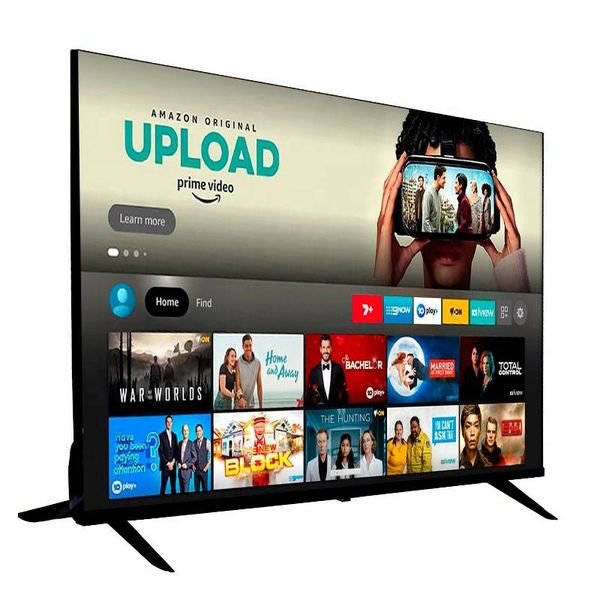 Normal Led Tv Sets Wholesale Factory Price Accept Custom OEM Television 4K Smart Tv 32 40 43 50 55 65 75 85 Inch Android TV