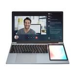 Double Touch Screen Notebook Portable Computer 15.6 Inch Laptop Pc Inter N5095 CPU 16/32G+128/512/1TB Laptop