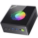 Gaming Desktop GMKtec K11 AMD R9 8945HS Gaming Mini PC 8-core 16-thread 32GB DDR5 1TB SSD Work Computer PC Mini Computer PC