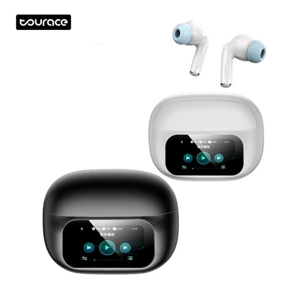 Air Sport G01 True Wireless TWS Earphones Noise Cancelling Gaming Headphones with In-Ear Comfort Wireless Earphone