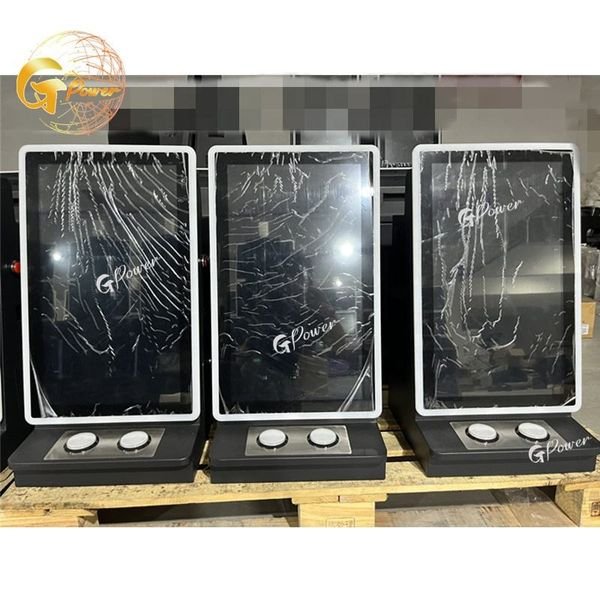 Trending Type 23.6inch 27inch Touch Screen Monitor Bar Top Gaming Machine for Vertical Skill Games