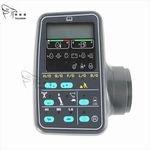 TALUADA Monitor Komatsu PC200-6 PC210-6 C220-6 Monitor Display Panel Gauge Cluster 7834703000 7834716101 7834763001 7834763002